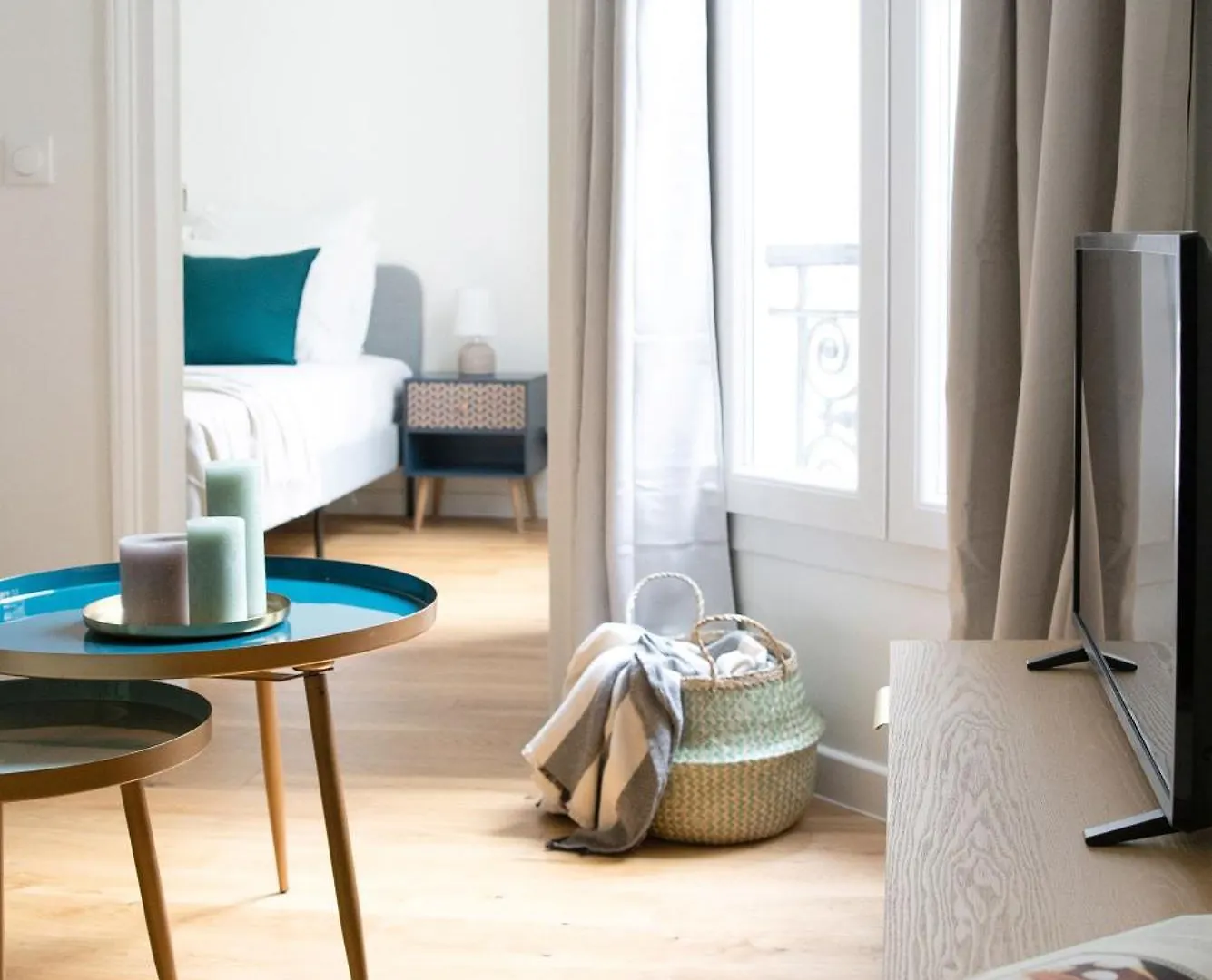 Central Paris & Montorgueil - 1Br - Cityapartmentstay 0*,