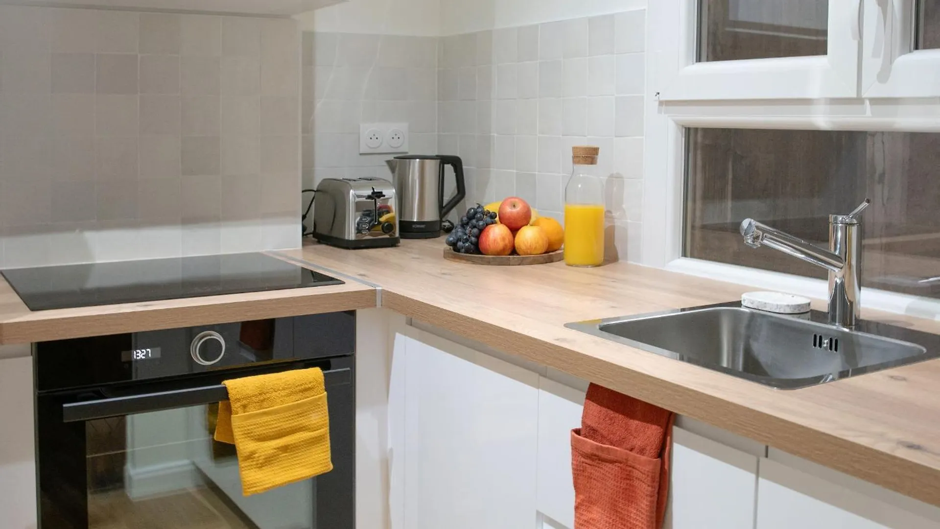 Central Paris & Montorgueil - 1Br - Cityapartmentstay 0*,  France