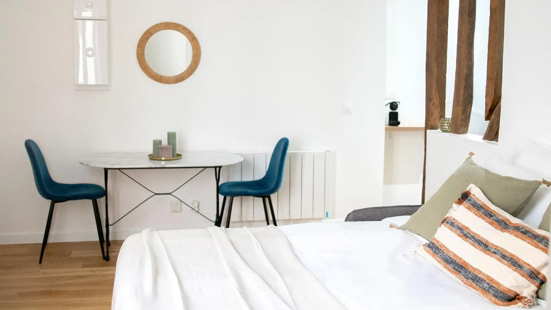Apartment Central Paris & Montorgueil - 1Br - Cityapartmentstay