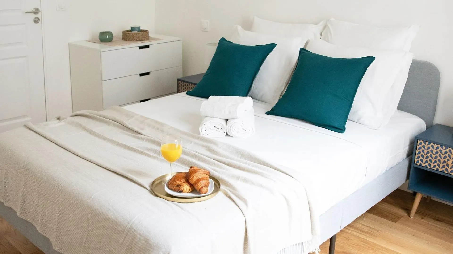Central Paris & Montorgueil - 1Br - Cityapartmentstay France