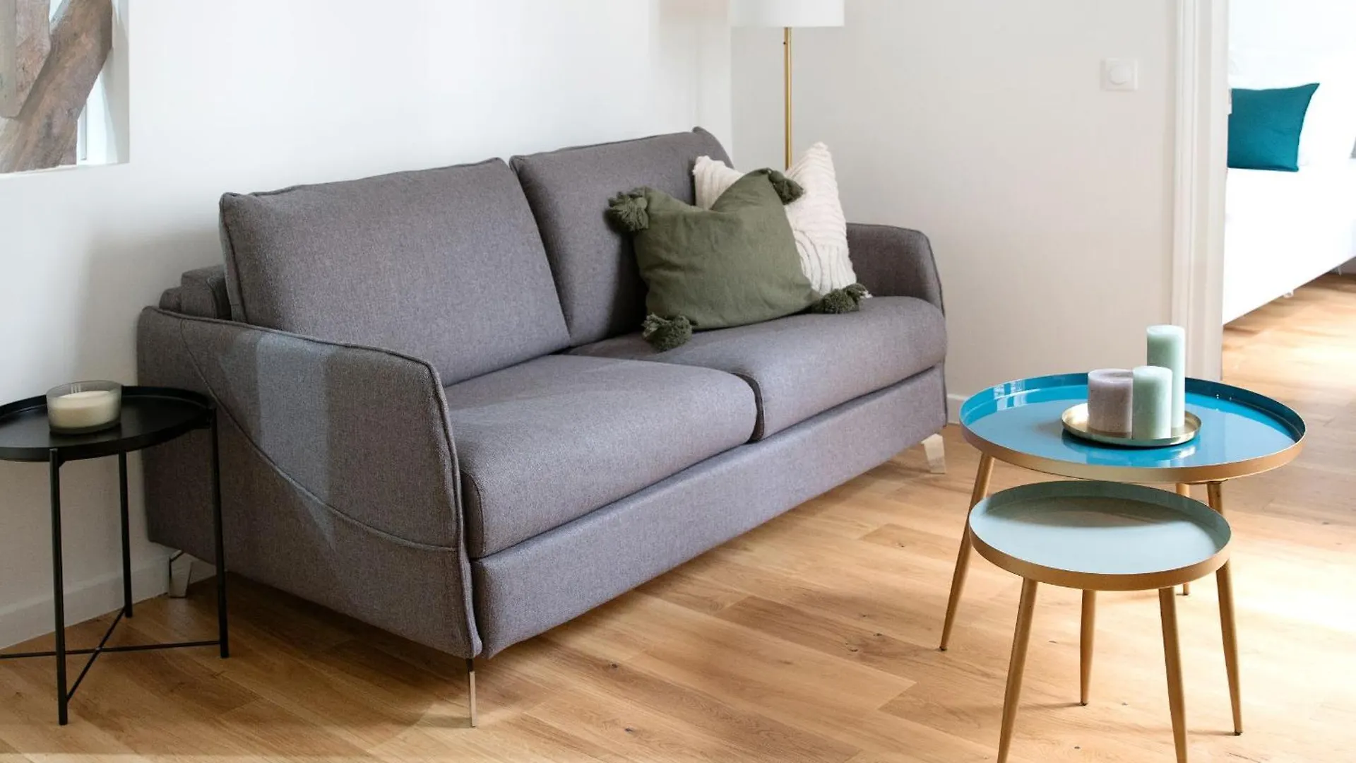 Central Paris & Montorgueil - 1Br - Cityapartmentstay contacts