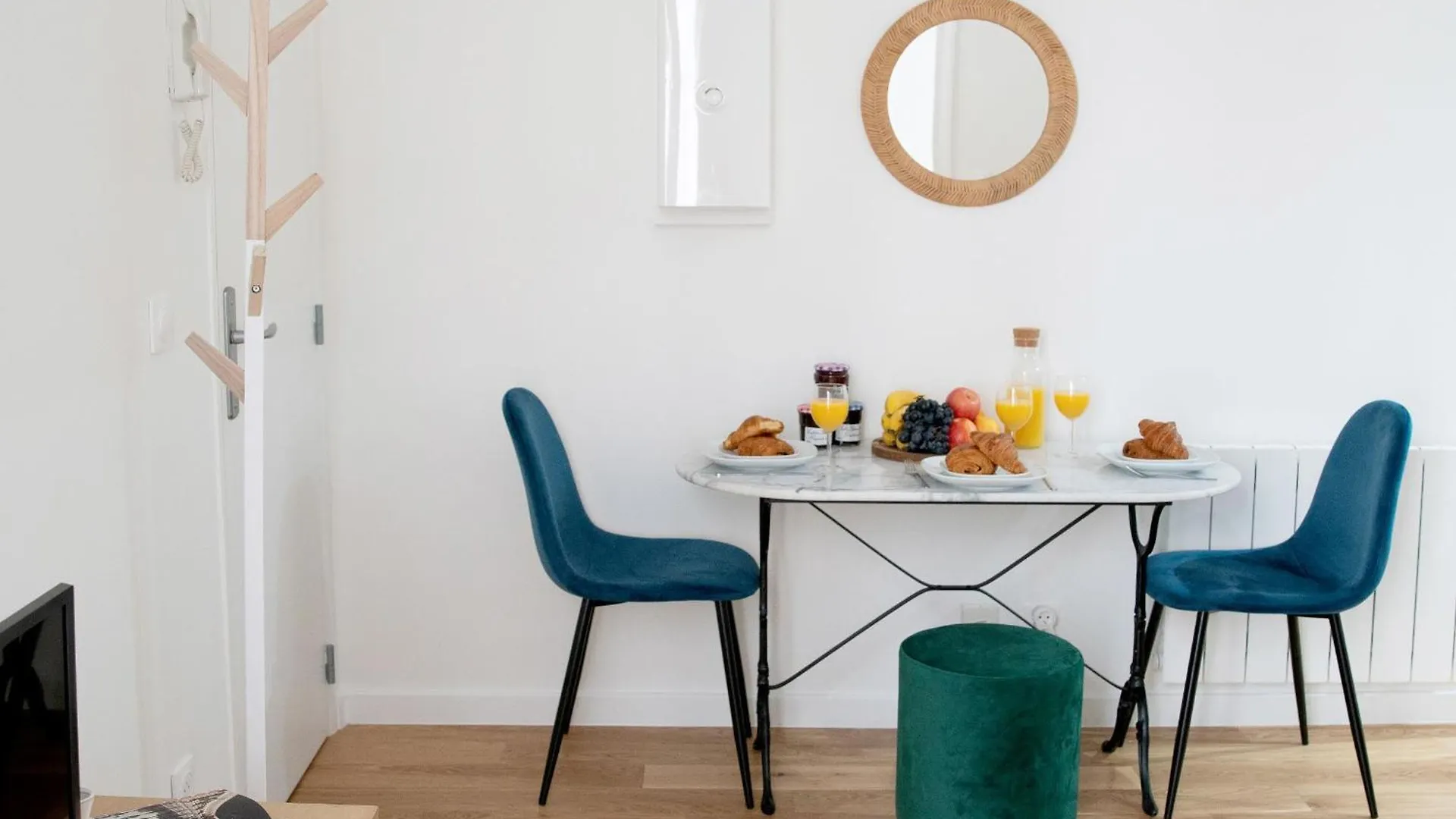 Apartment Central Paris & Montorgueil - 1Br - Cityapartmentstay